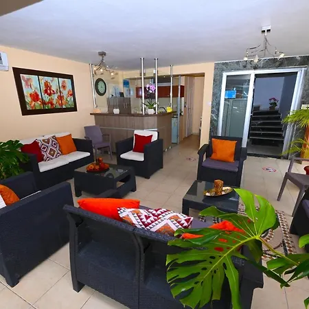 Four Seasons 2 Apartment Paralia Katerinis