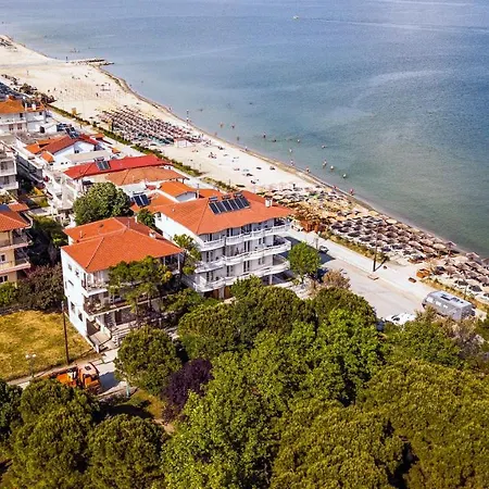 Four Seasons 2 Apartment Paralia Katerinis