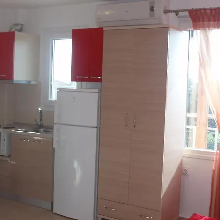 شقة Four Seasons 2 Paralía