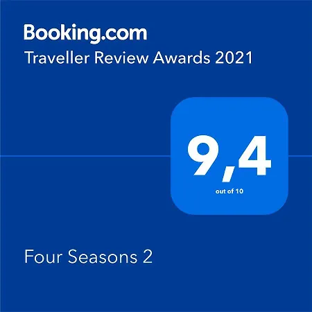 Апартаменты Four Seasons 2