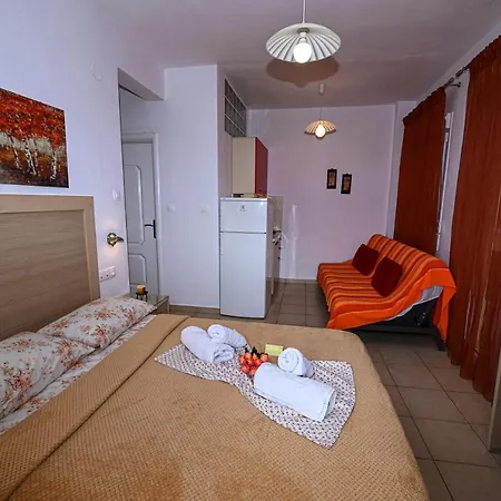 Four Seasons 2 * Паралия-Катерини
