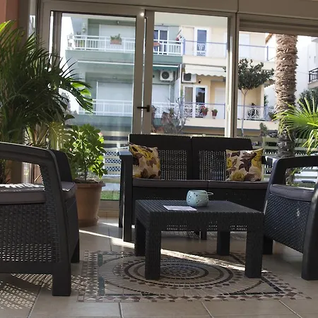 Four Seasons 2 * Paralía