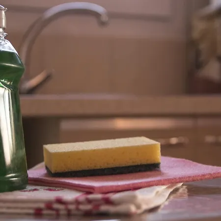 شقة Four Seasons 2 Paralía