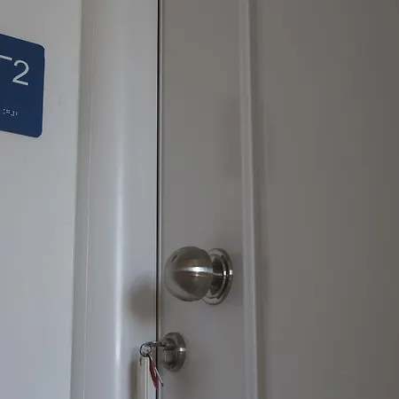 شقة Four Seasons 2 Paralía