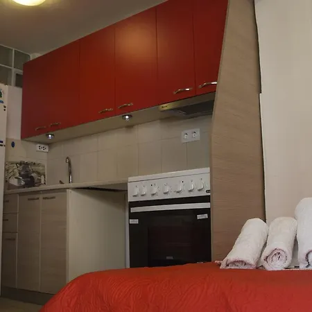 Four Seasons 2 * Paralía