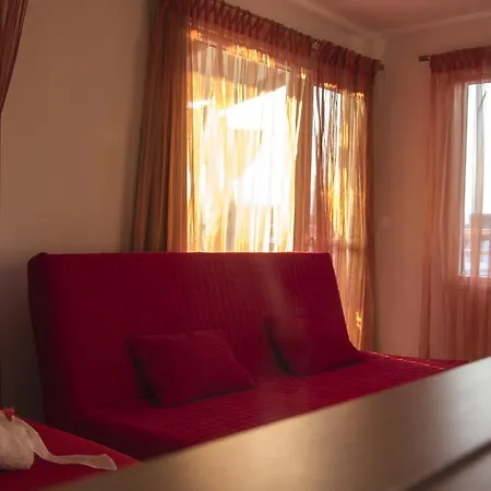 شقة Four Seasons 2 Paralía