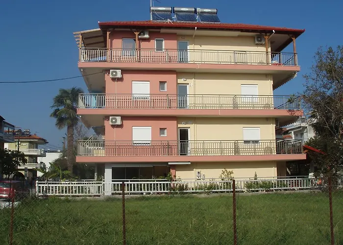 Four Seasons 2 Apartamento