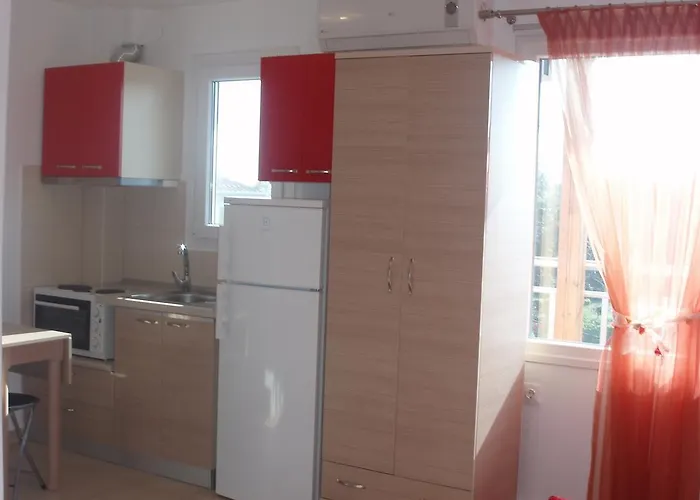 Lejlighed Four Seasons 2 Paralía