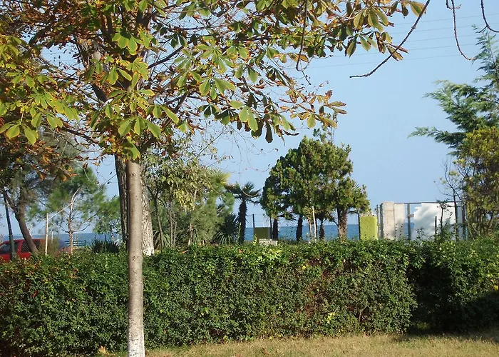 Four Seasons 2 Paralía