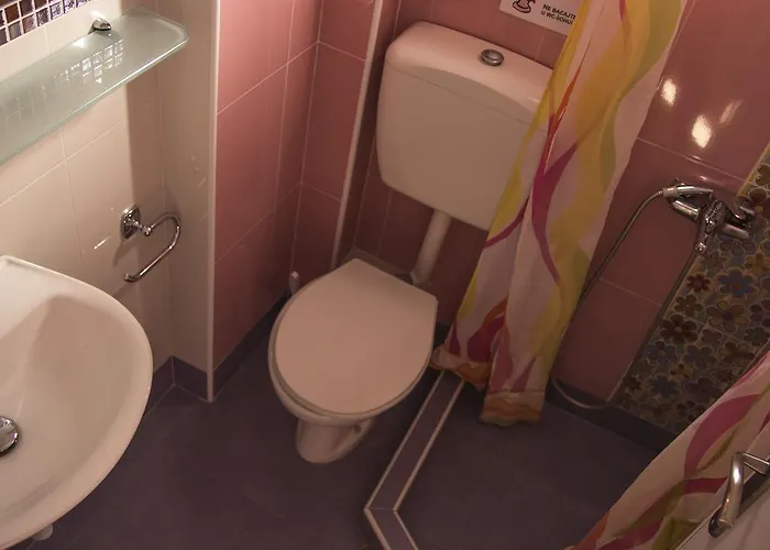 Four Seasons 2 Apartamento Paralía