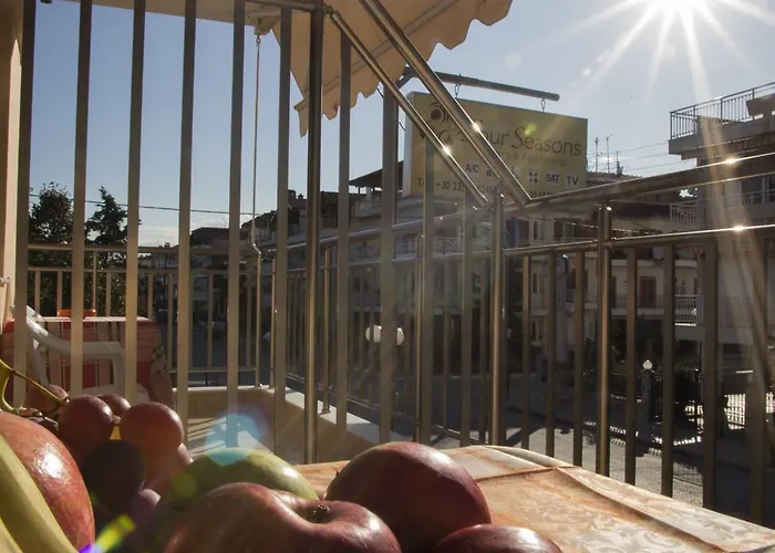 Lejlighed Four Seasons 2 Paralía