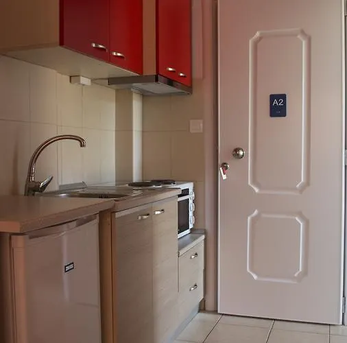 Lejlighed Four Seasons 2 Paralía