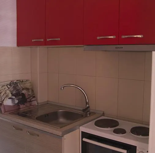 Four Seasons 2 Lejlighed Paralía