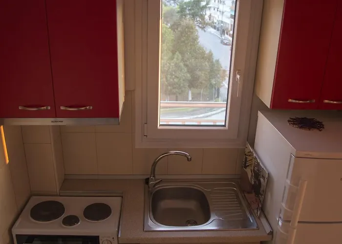 Four Seasons 2 * Paralía