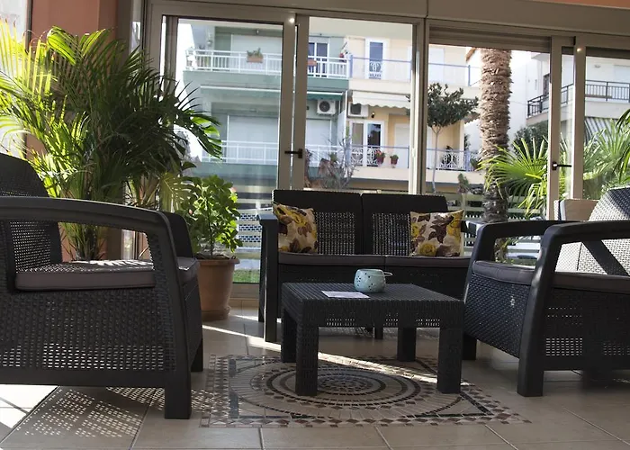 Four Seasons 2 * Paralía