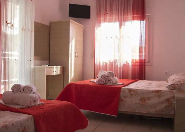 Four Seasons 2 * Paralía