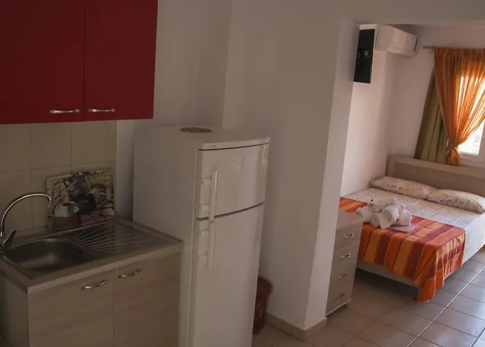 Four Seasons 2 Lejlighed Paralía