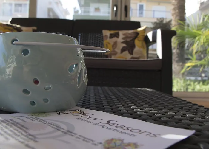 Apartamento Four Seasons 2 *