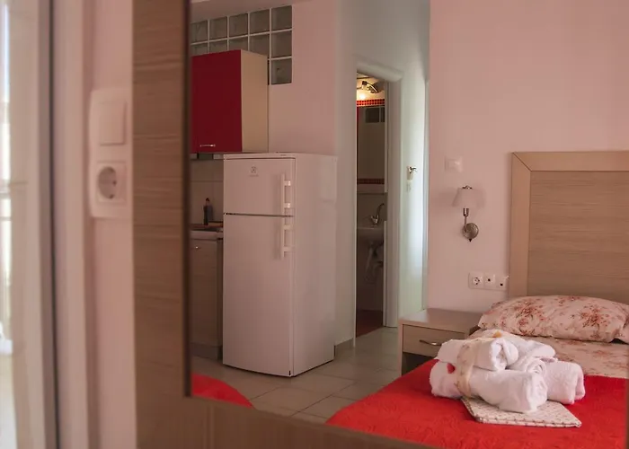 Four Seasons 2 Lejlighed Paralía