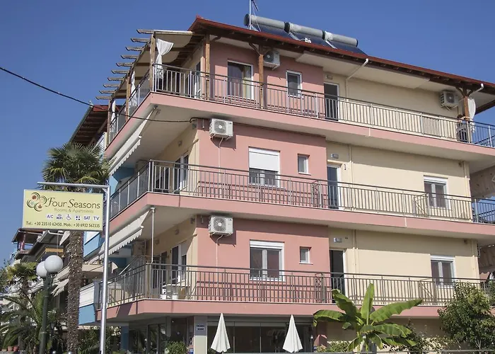 Four Seasons 2 Paralía