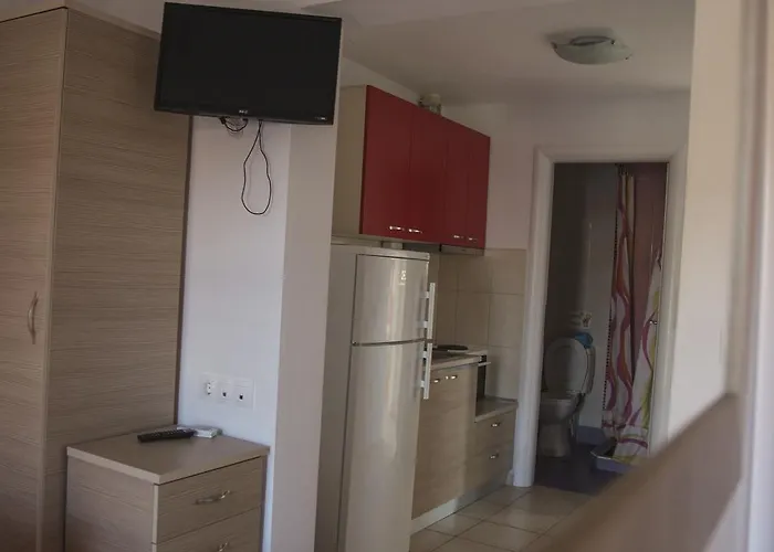 Lejlighed Four Seasons 2 Paralía