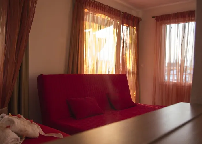 Lejlighed Four Seasons 2 Paralía