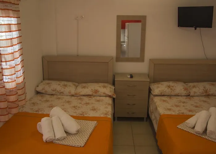 Four Seasons 2 Lejlighed Paralía