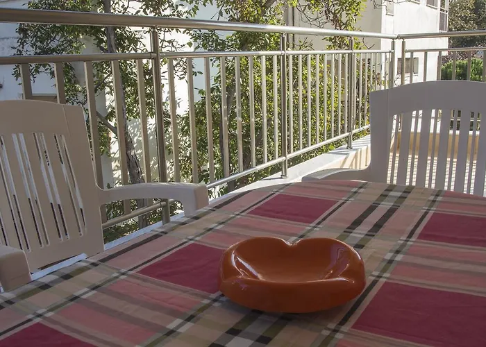 Lejlighed Four Seasons 2 Paralía